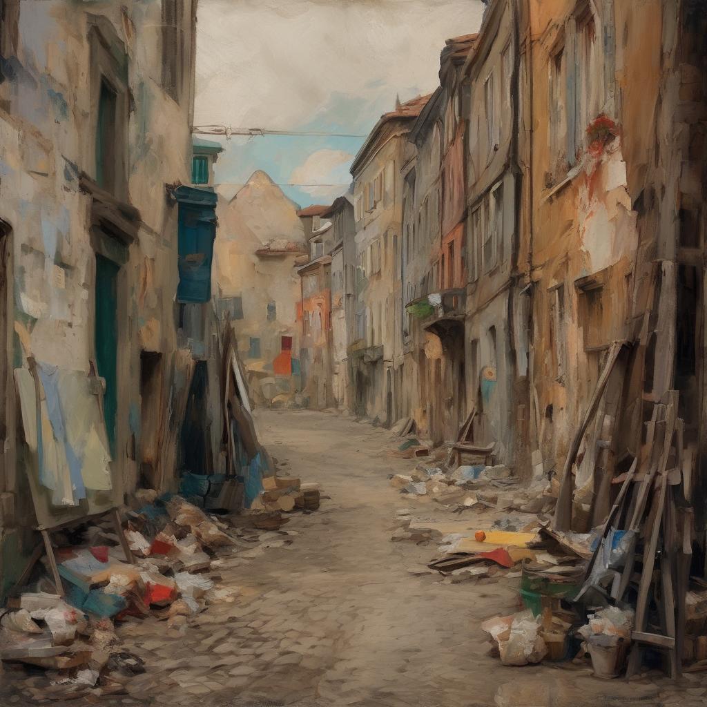 Η Αισθητική και ο Τρόπος Ζωγραφικής του