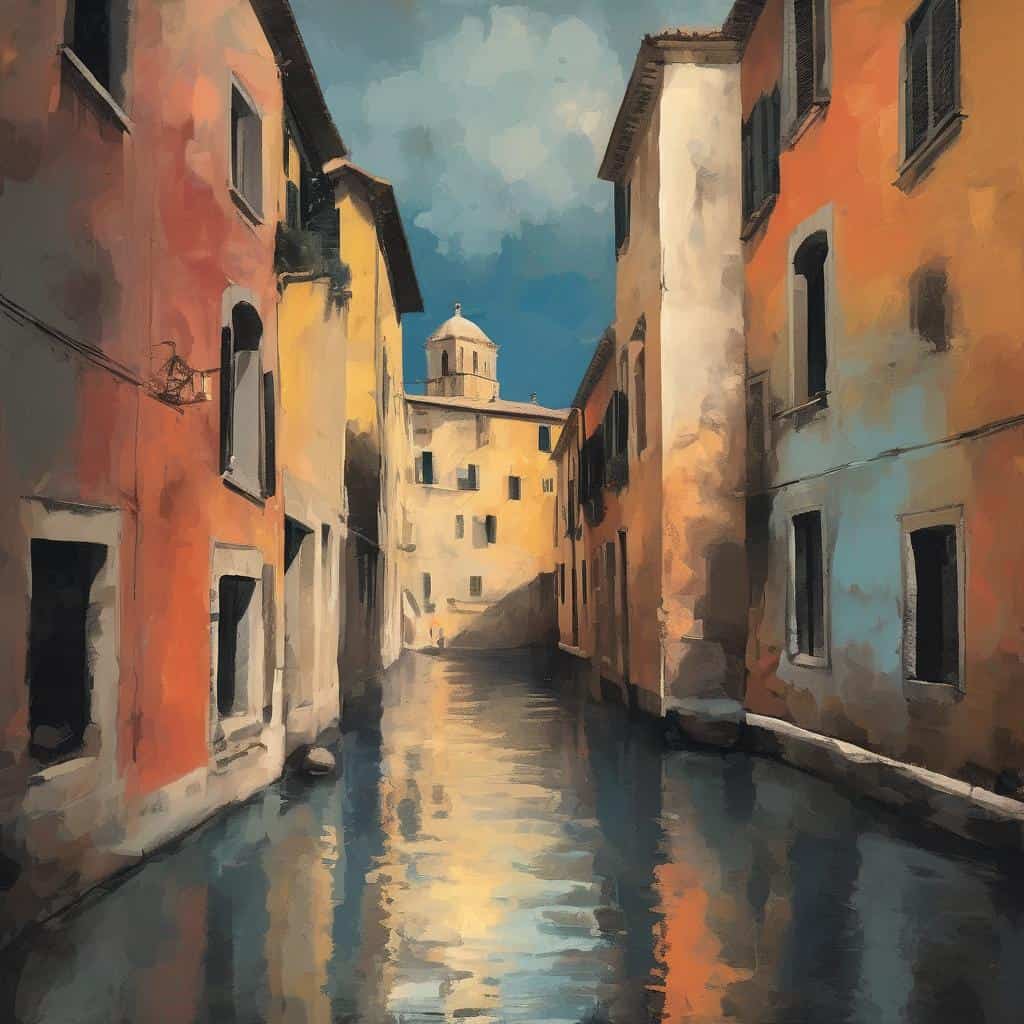 Ο Σπανταρίνος – Ο Αντιπρόσωπος του Ιταλικού Μπαρόκ (The Spadarino – The Representative of the Italian Baroque)