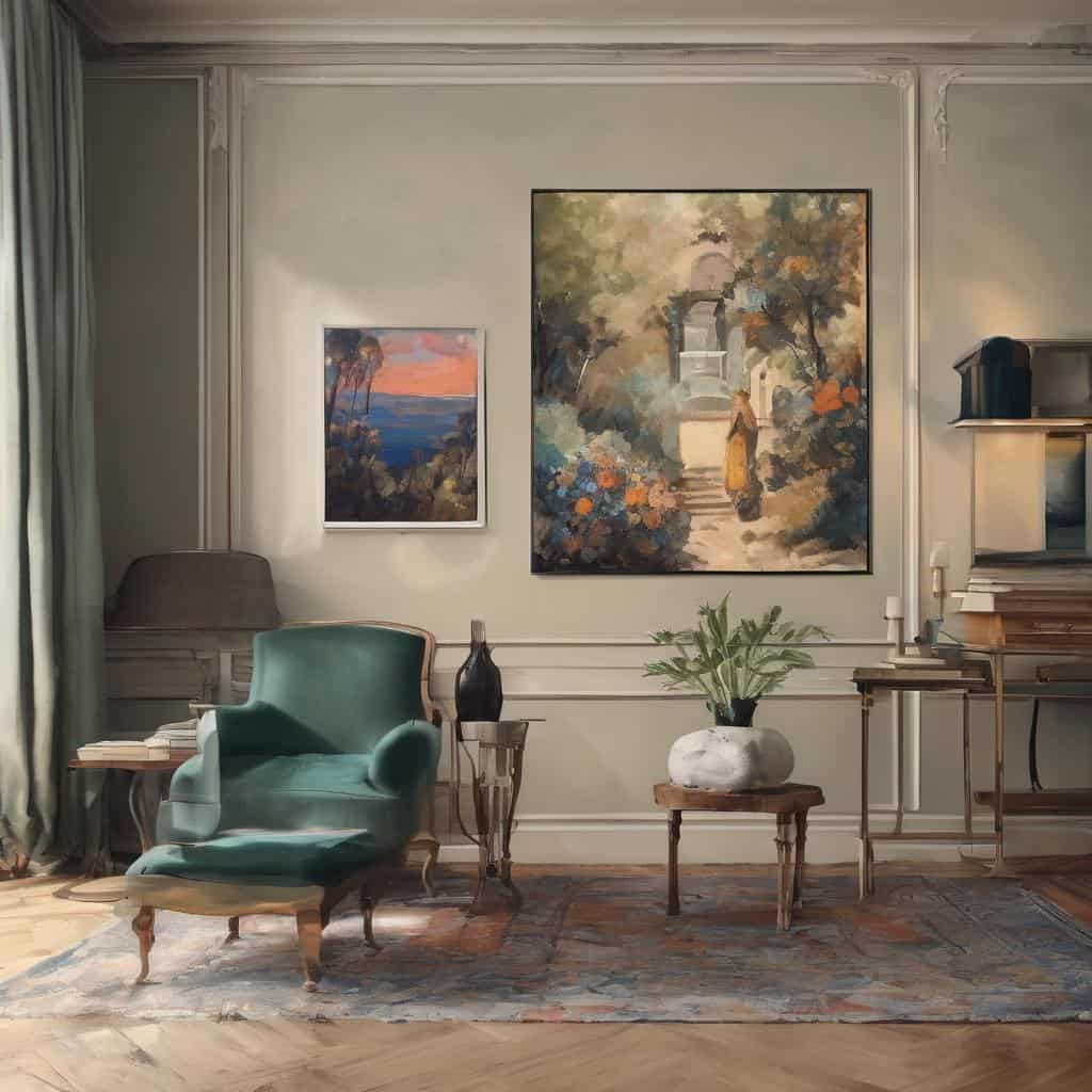 Ζακ Ανρί ΣΑΜΠΛΕ – Ο Γάλλος Κλασικιστής Ζωγράφος