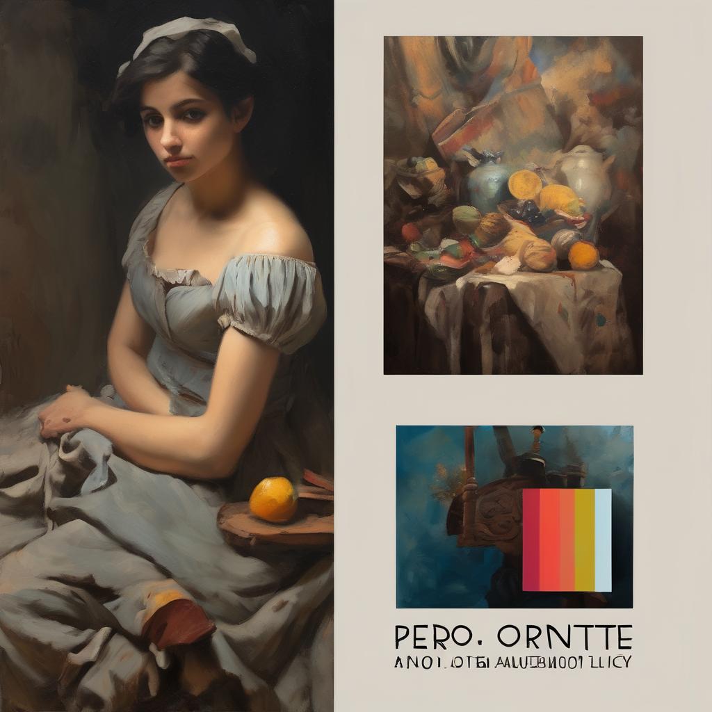 Ο Χαρακτηριστικός Στυλ του Πέδρο ΟΡΕΝΤΕ: Η Αισθητική του στον κόσμο της τέχνης