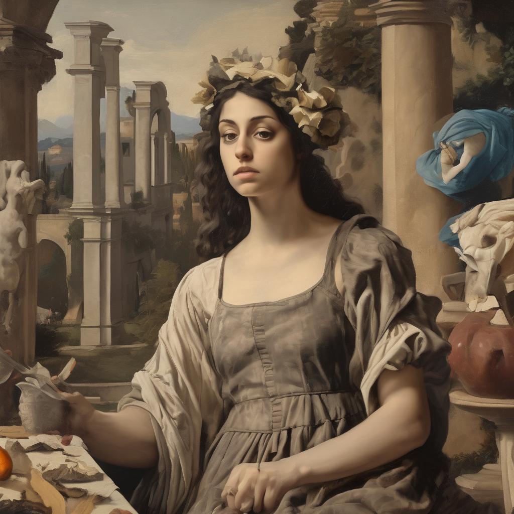 Ο μοναδικός ύφος του Francesco da SANGALLO