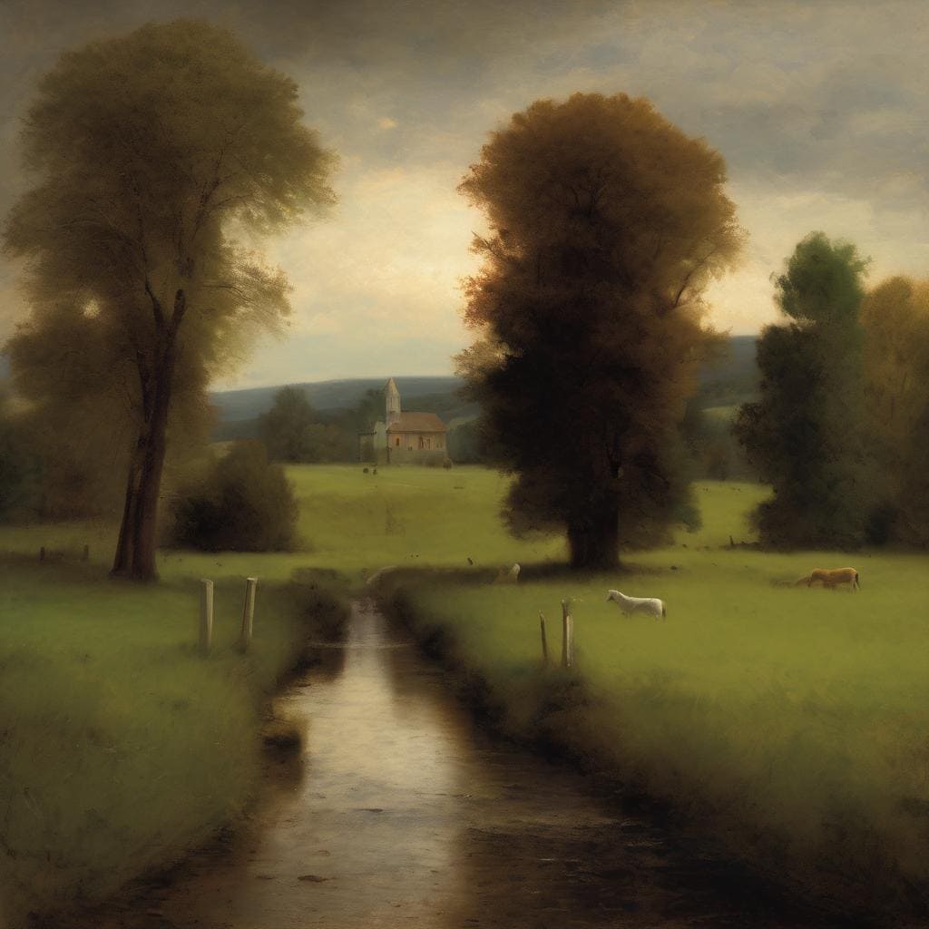 Γιώργος Ίνες – Ο Υμνητής της Φυσικής Ομορφιάς