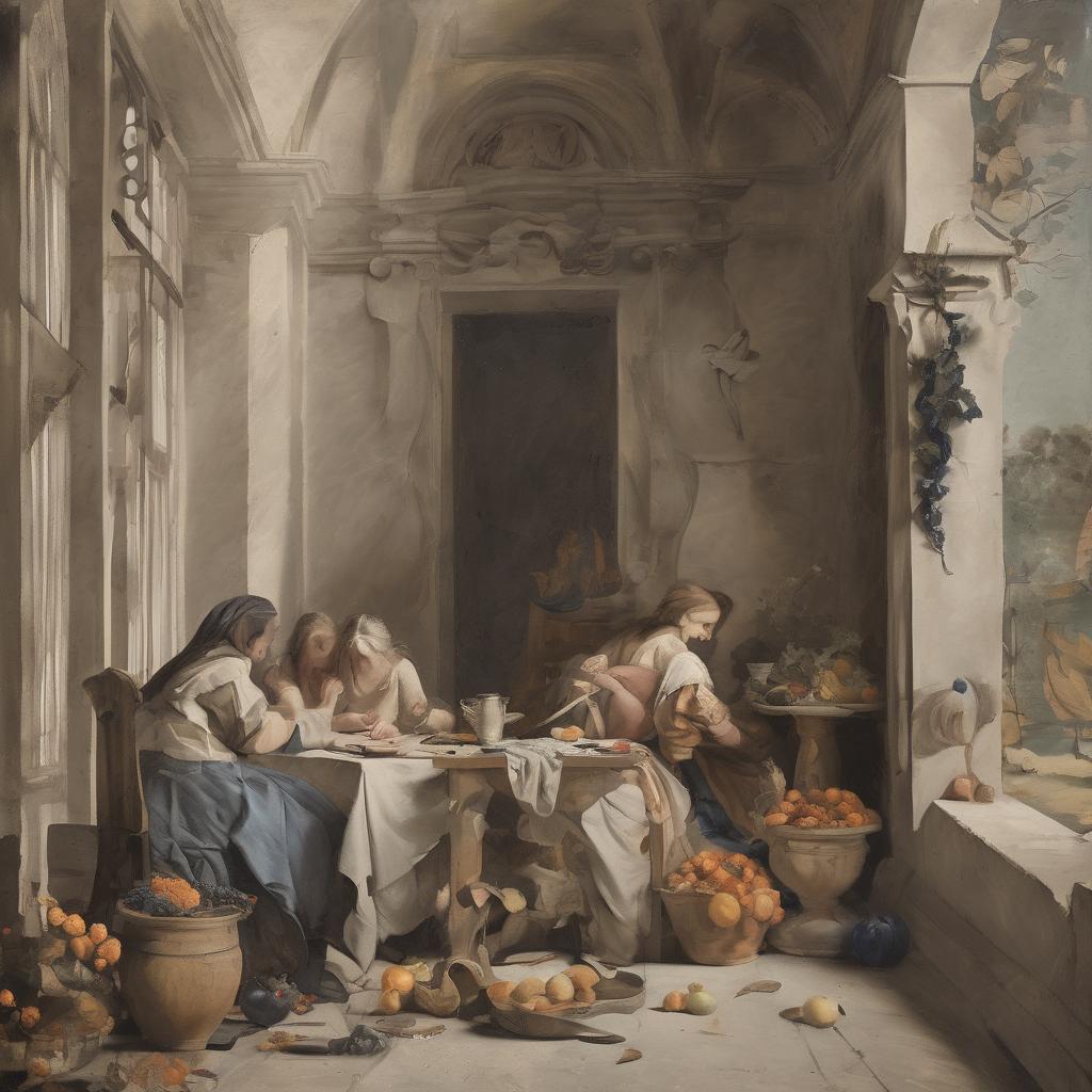 Η Συναρπαστική Ζωή του Καλλιτέχνη