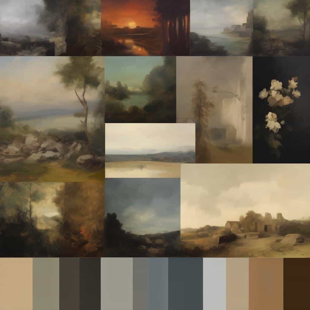 Νικόλαος ΝΤΕ ΣΑΤΕΛ – Ο Γλυπτικής Ύφους Καλλιτέχνης