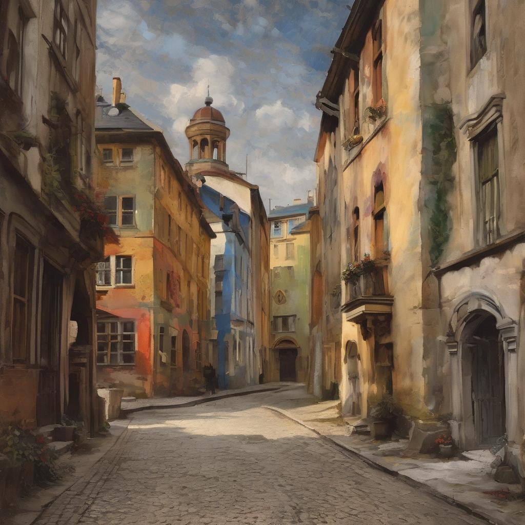 Η Ζωή και Οικογένεια του Rudolf von ALT