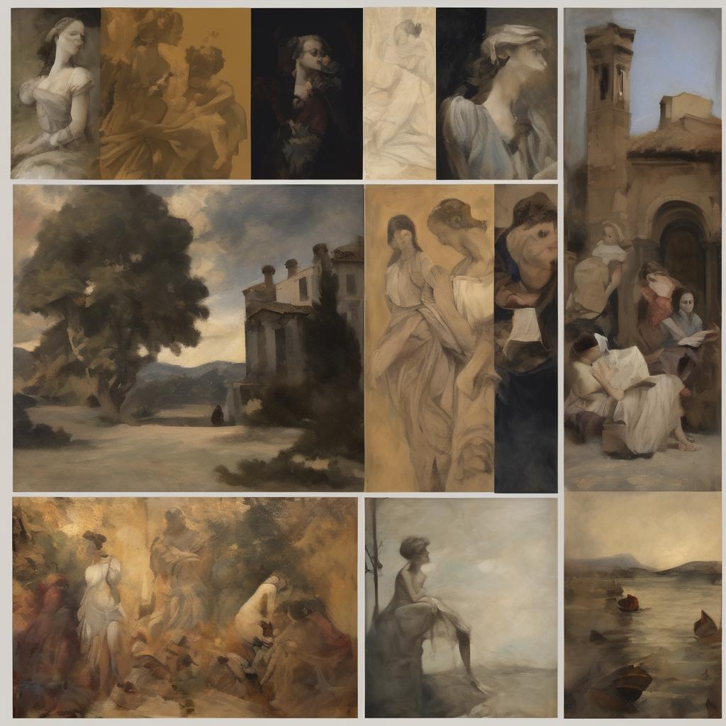 Η Ζωή και Τα Πεπραγμένα του Καλλιτέχνη