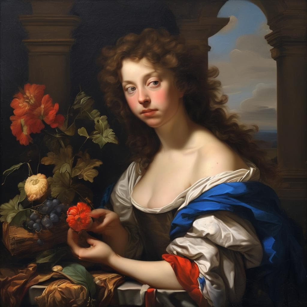 Νικόλαος ΜΙΓΚΝΑΡ – Ο Μετρ των Κλασικών Πορτρέτων