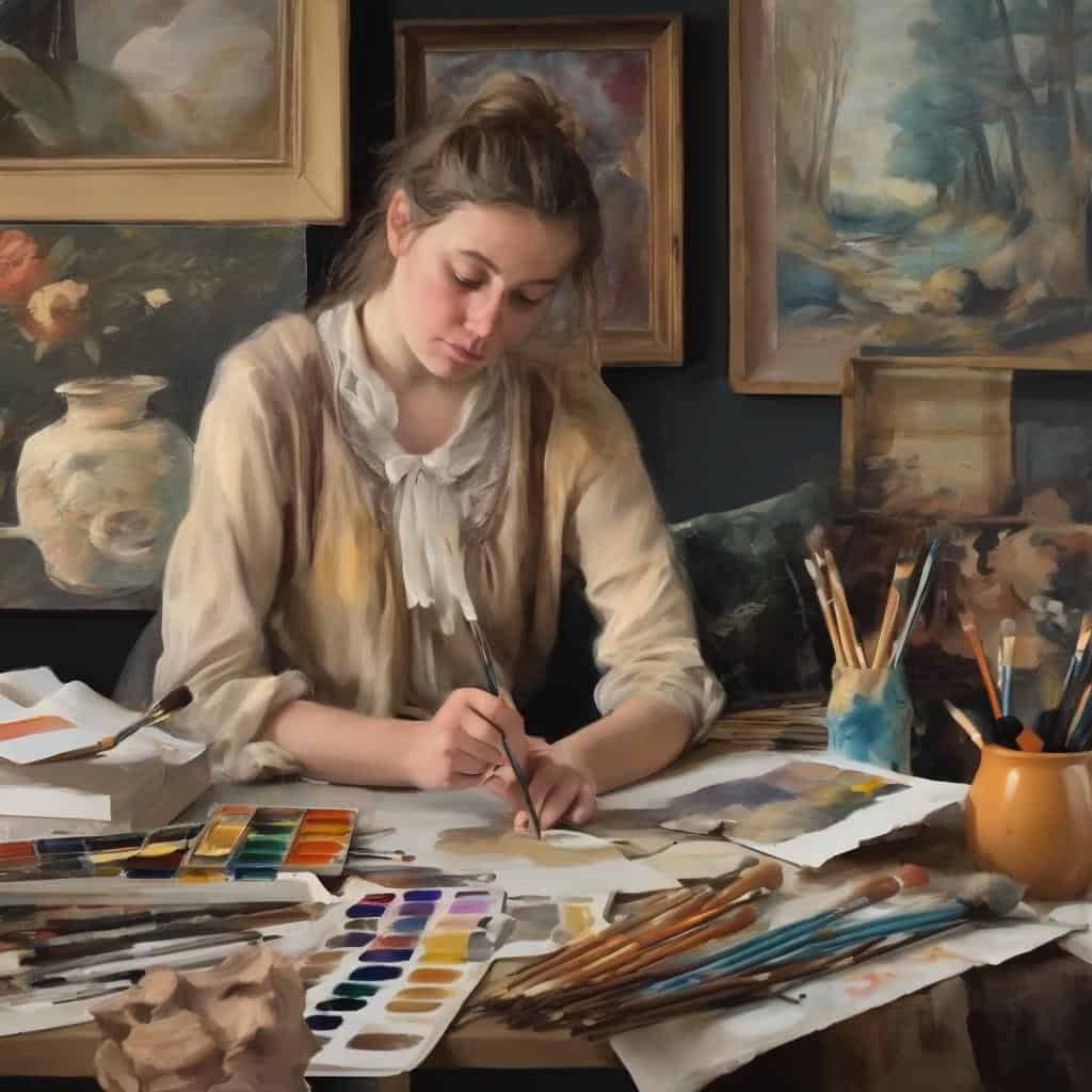 Ουίλιαμ Μπένς – Ο Μαέστρος του Γλυπτικού Ρεαλισμού