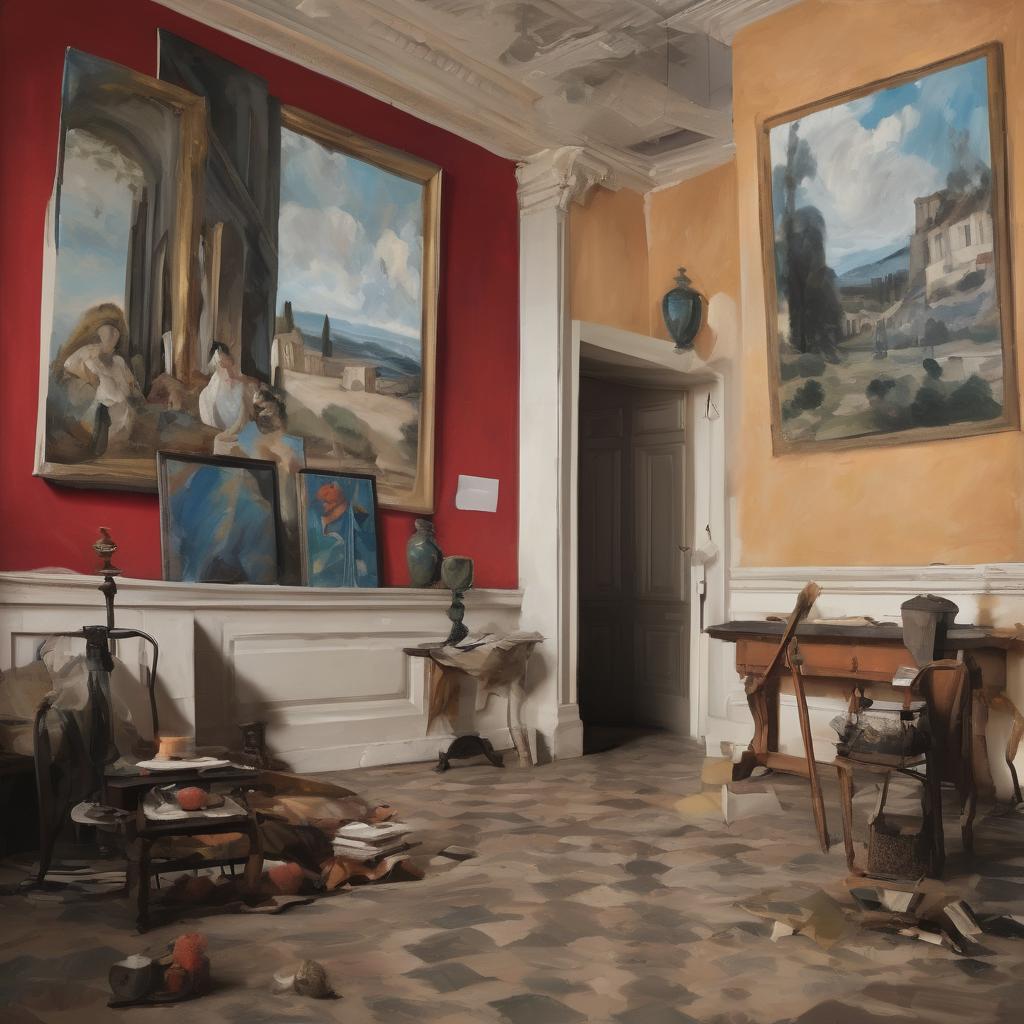 Η Χαρακτηριστική Τέχνη του Jacques Henri Sablet