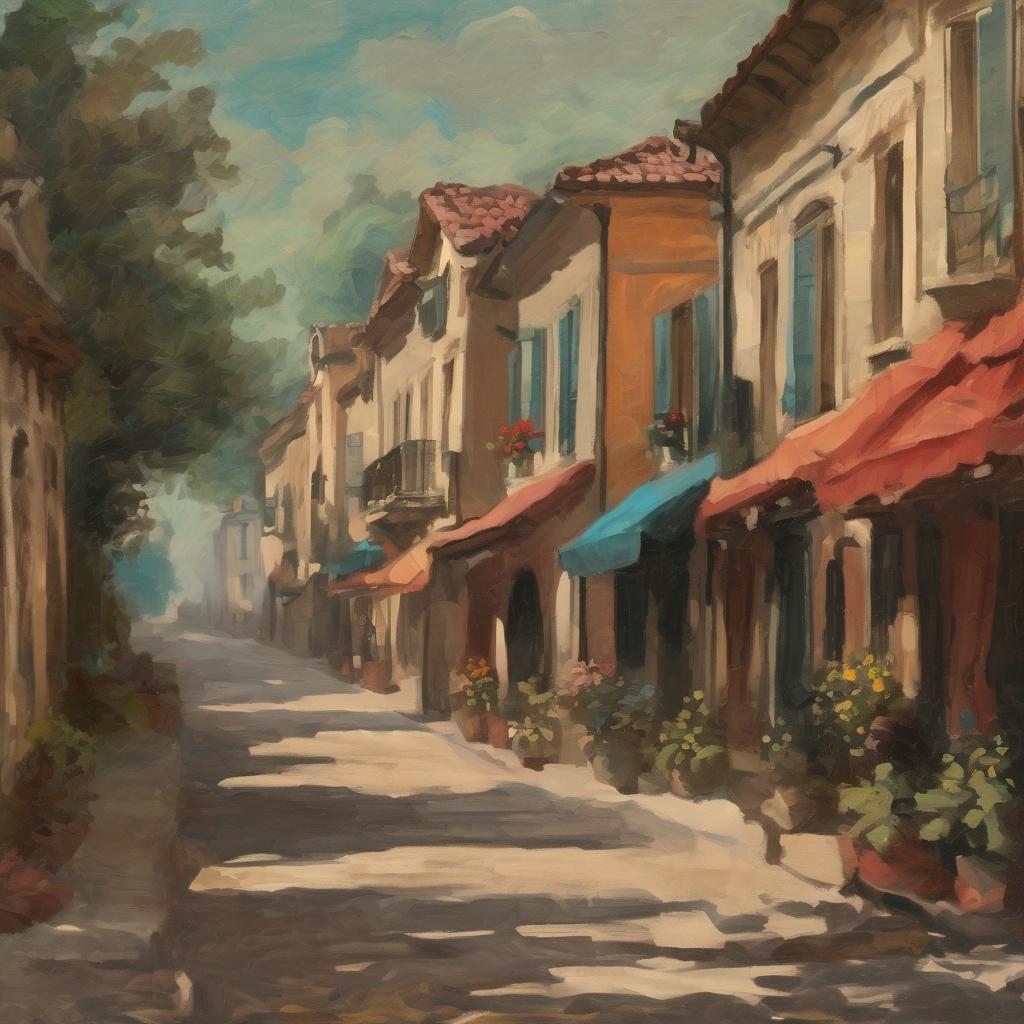 Η τέχνη και ο στιλ του Τσαρλ Ντορίνι