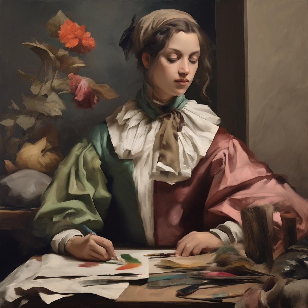 Ο Καλλιτεχνικός Στυλ του Battista VICENTINO