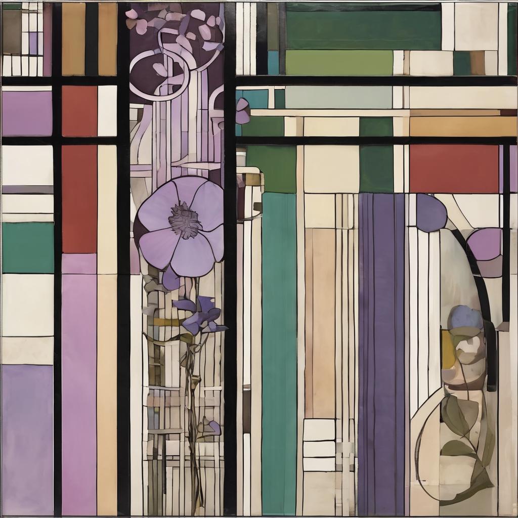 Στυλ και τεχνικές του καλλιτέχνη