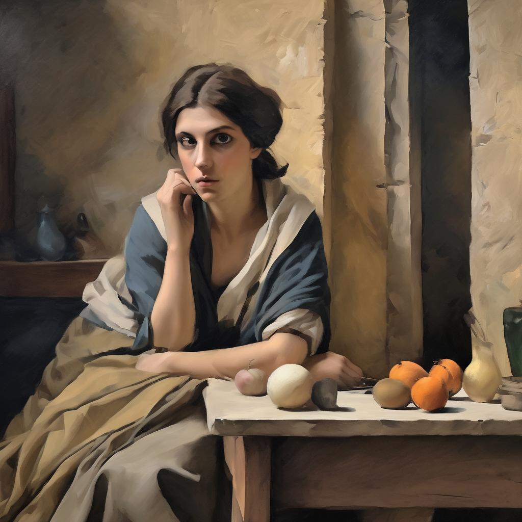 Ο Καλλιτεχνικός Στυλ του Giuseppe MAZZUOLI