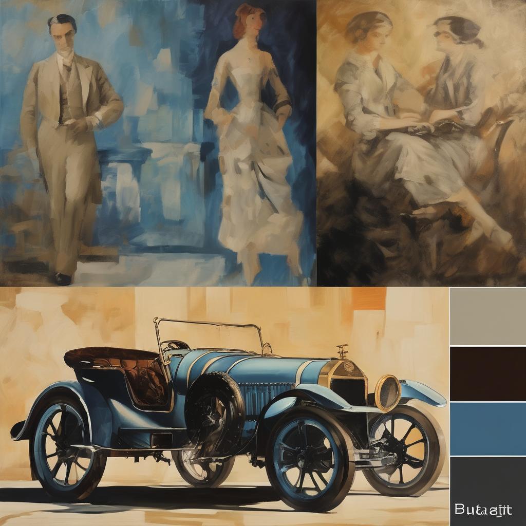Η Ζωή του Ettore BUGATTI