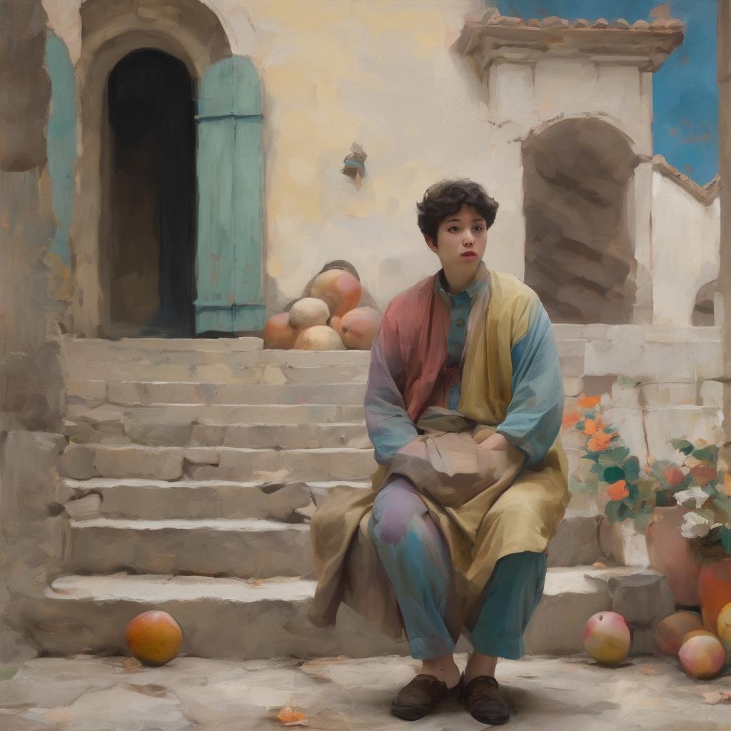 Η Ζωή και Οικογένεια του Francesco MOCHI