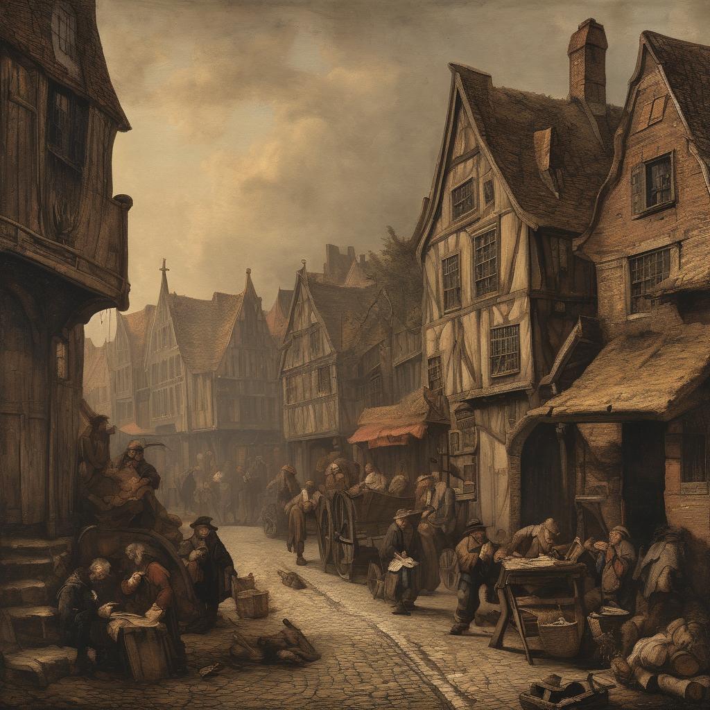 Το Καλλιτεχνικό Στυλ του Adriaen Jansz. van Ostade