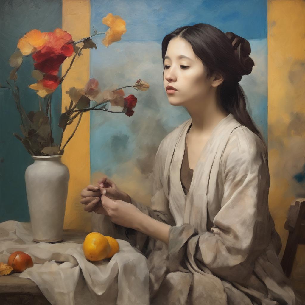 Ο Καλλιτεχνικός Χαρακτήρας του Francesco MOCHI